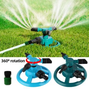 GARDEN SHOWER ROUND BLUE