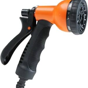 BADI GARDEN SHOWER ORANGE