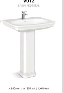 WASH BASIN VOGUE 012