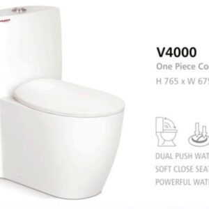 COMMODE VOGUE 4000