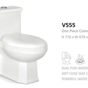 COMMODE  VOGUE 555