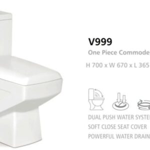 COMMODE VOGUE 999