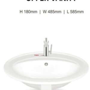 UPPER VANITY/VANTY VOGUE
