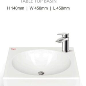VANITY/VANTY/WASH BASIN TABLE TOP VOGUE 400