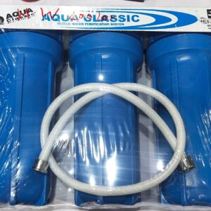 WATER FILTER 3-STAGE FOR COOLER LOCAL