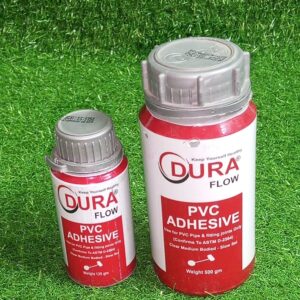 SOLVENT DURAFLOW UPVC PIPE