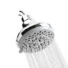 JET SHOWER ADJUSTABLE/RAIN SHOWER