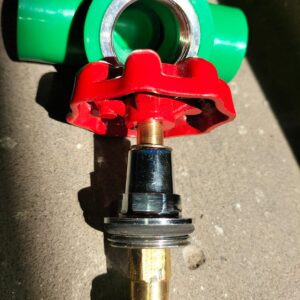 MORA/SPIDLE GATE VALVE 32MM MARKET/AAM