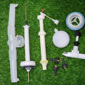 SAFEN KASHTI IFO/COMMODE FLUSH KIT COMPLETE