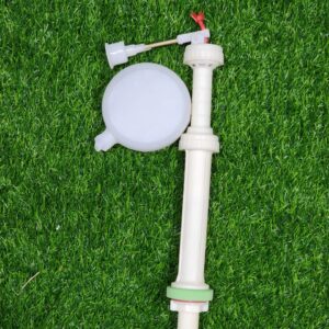 FLOAT VALVE UNIVERSAL PVC/FLOP CETO ANS