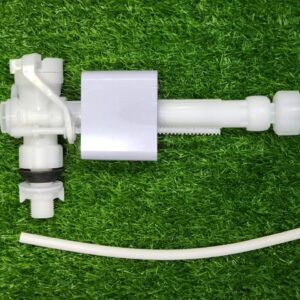 FLOAT VALVE SIDE FOR CONCELED TANK PVC