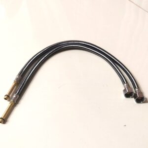 MIXER PIPE HI PRESSURE BLACK
