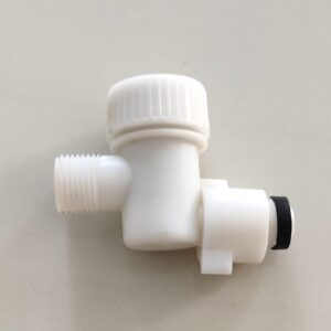 PORTA FILTER PVC FOR FLOAT VALVE