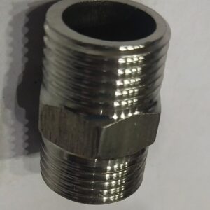 BN/ NIPPLE 1/2 CP