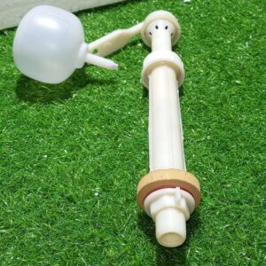 FLOAT VALVE PVC UNIVERSAL/FLOP CETO ANS