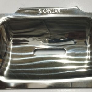 SOAP DISH SIKANDAR SS/SOAP DISH SIK
