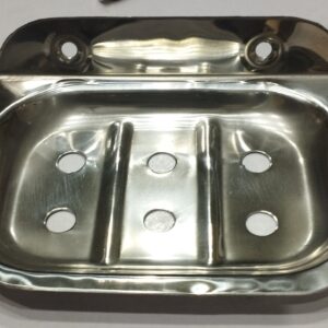 SOAP DISH HONY SS