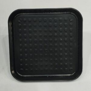 JET SHOWER BLACK/RAIN SHOWER