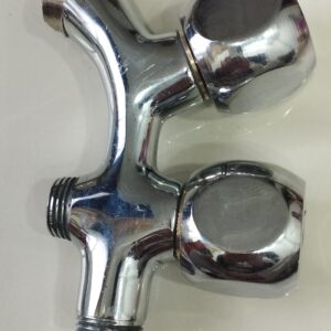 DOUBLE BIBCOCK DABA HEAD