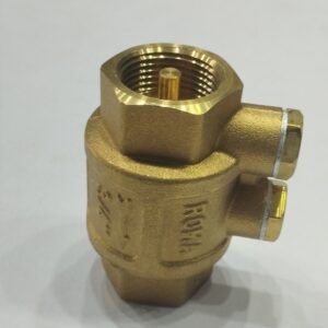 CHECK VALVE 3/4 ROMA ITLY