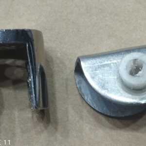 MIRROR CLUMP/CLAMP 12MM 1PCS