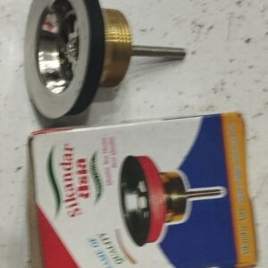 SINK WASTE 1-1/4 SIKANDAR/SINK W SIKANDER