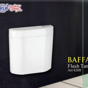 FLUSH TANKI FAISAL BAFFA 4208/FLSH BUFA FSL