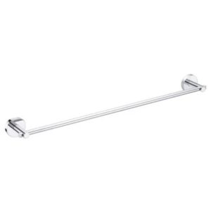 TOWEL ROD RIVOC/WHITE DABA BASE GOOL