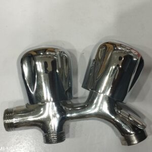 DOUBLE BIBCOCK ROSI HEAD