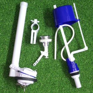 SAFEN IMP SANGLY RAQY 1PIECE COMODE/COMMODE FLUSH KIT