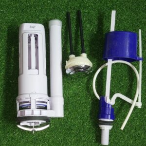 SAFEN IMPORTED RAQY MEDIUM/COMMODE FLUSH KIT