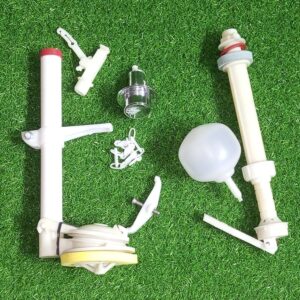 SAFEN SANGLY/COMMODE FLUSH KIT 1 PIECE ANSARI