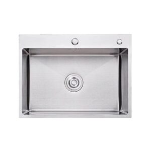 SINK BOWL HANDE MADE 6045 4KG MEDIUM