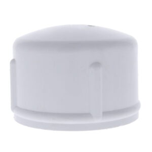 END CAP UPVC DURAFLOW