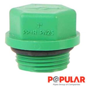 THREADED CAP PPRC POPULAR