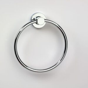 TOWEL GOOL RING RIVOC/WHITE DABA BASE GOOL