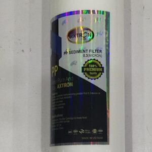 PPF AXTRON 10'' FOR FILTER CARTRIDGE/PPF AXTRON