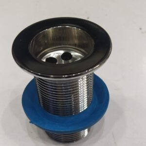 BASIN WASTE SS 4'' FULL CHOORI/THREAD JS/BASIN WAISTE JS