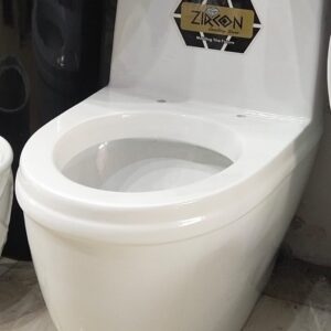 COMMODE/CETO ZIRKON 009 W/O SEAT COVER