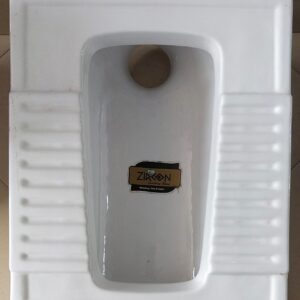 FLUSH/INDIAN/WC ZIRKON 0077