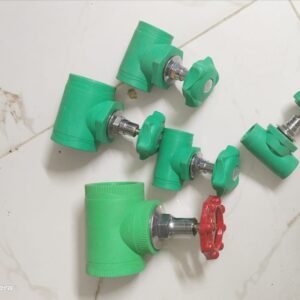 GATE VALVE PPRC DURAFLOW