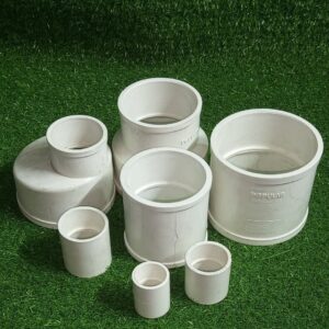 SOCKET UPVC POPULAR