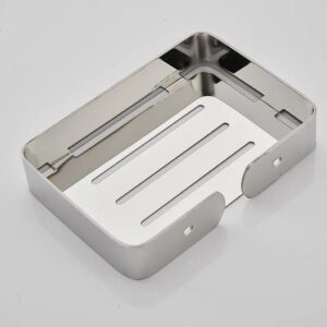 SOAP DISH CHADRI SS