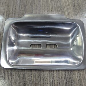 SOAP DISH RAHIL SS