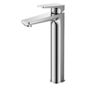 BASIN/NALKA MIXER CHINA ROUND 1FT