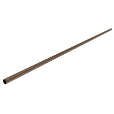 SHOWER ROD FOR WALL SHOWER 5 FT SS