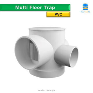 MULTI FLOW TRAP UPVC DURAFLOW