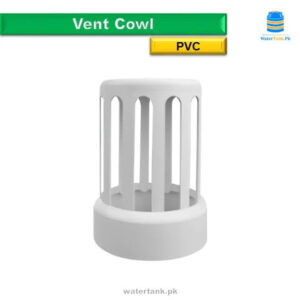 VENT COWEL UPVC DURAFLOW