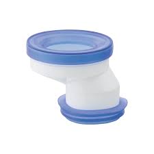 THIMBLE COMMODE 45D POOL WHITE/SILICON WASHER