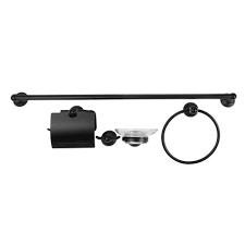 ACCESSORY SET BLACK POLO 6800